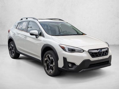 2023 Subaru Crosstrek Limited CVT