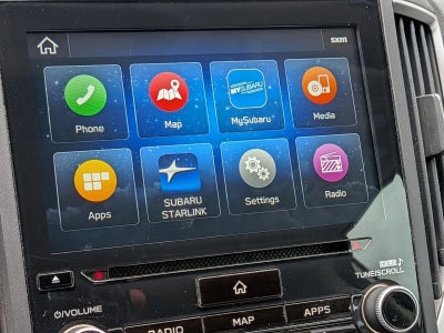 2023 Subaru Crosstrek Limited CVT