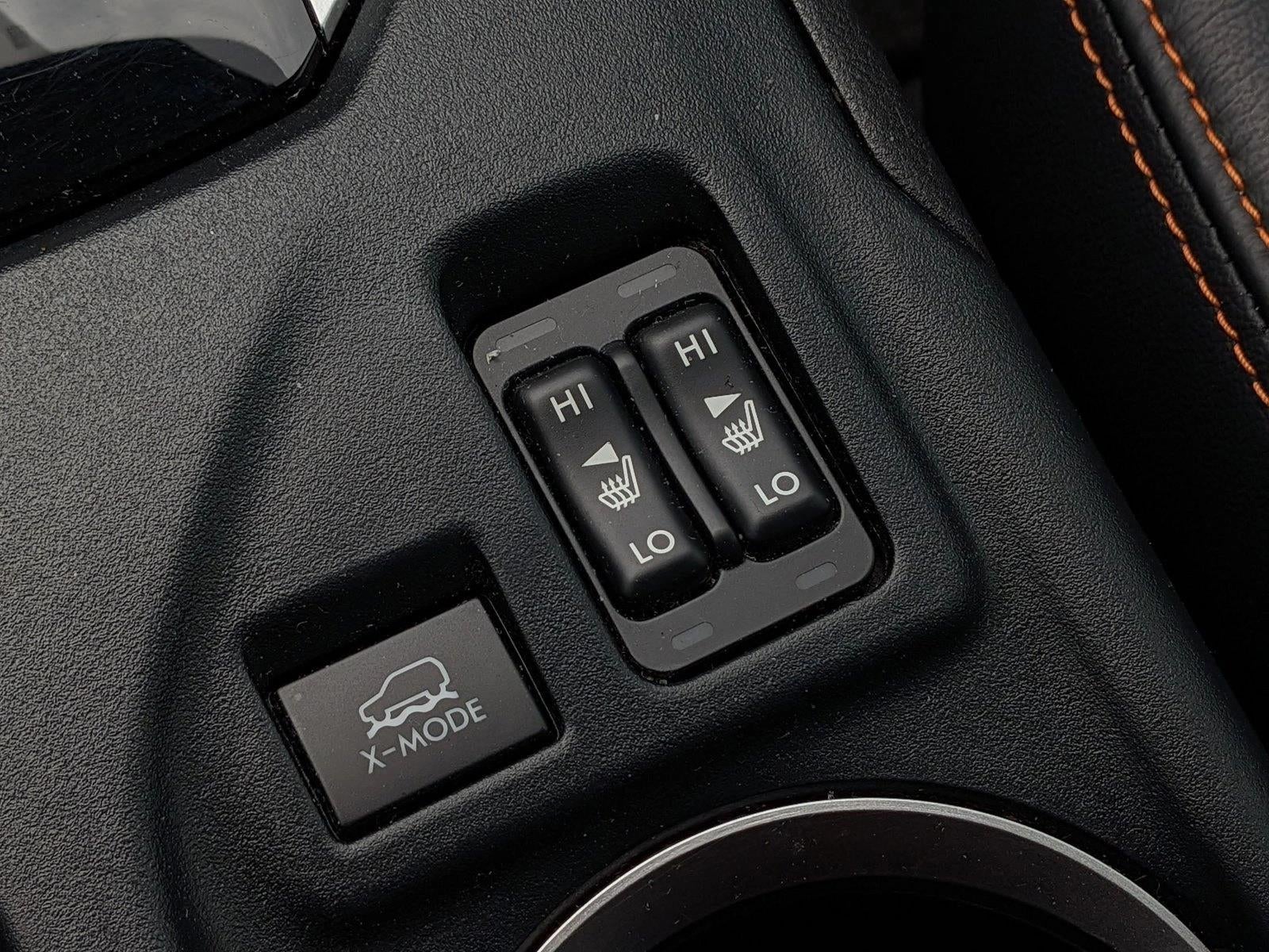 2023 Subaru Crosstrek Limited CVT