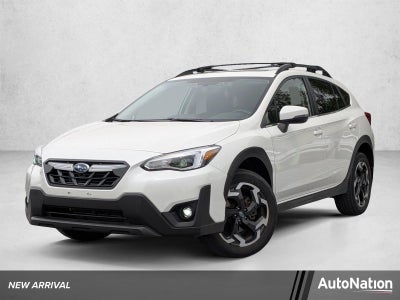 2023 Subaru Crosstrek Limited CVT