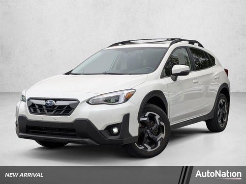 2023 Subaru Crosstrek Limited CVT