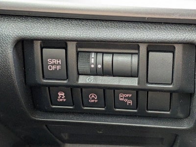 2023 Subaru Crosstrek Limited CVT