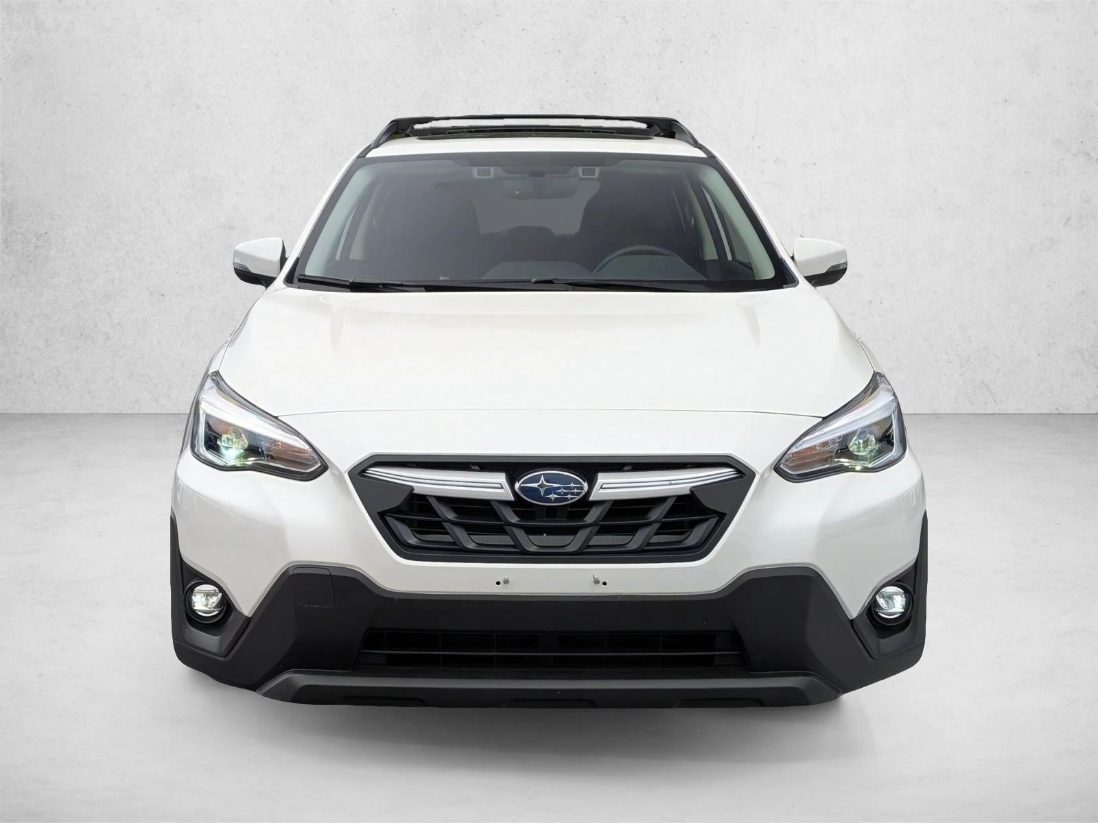 2023 Subaru Crosstrek Limited CVT