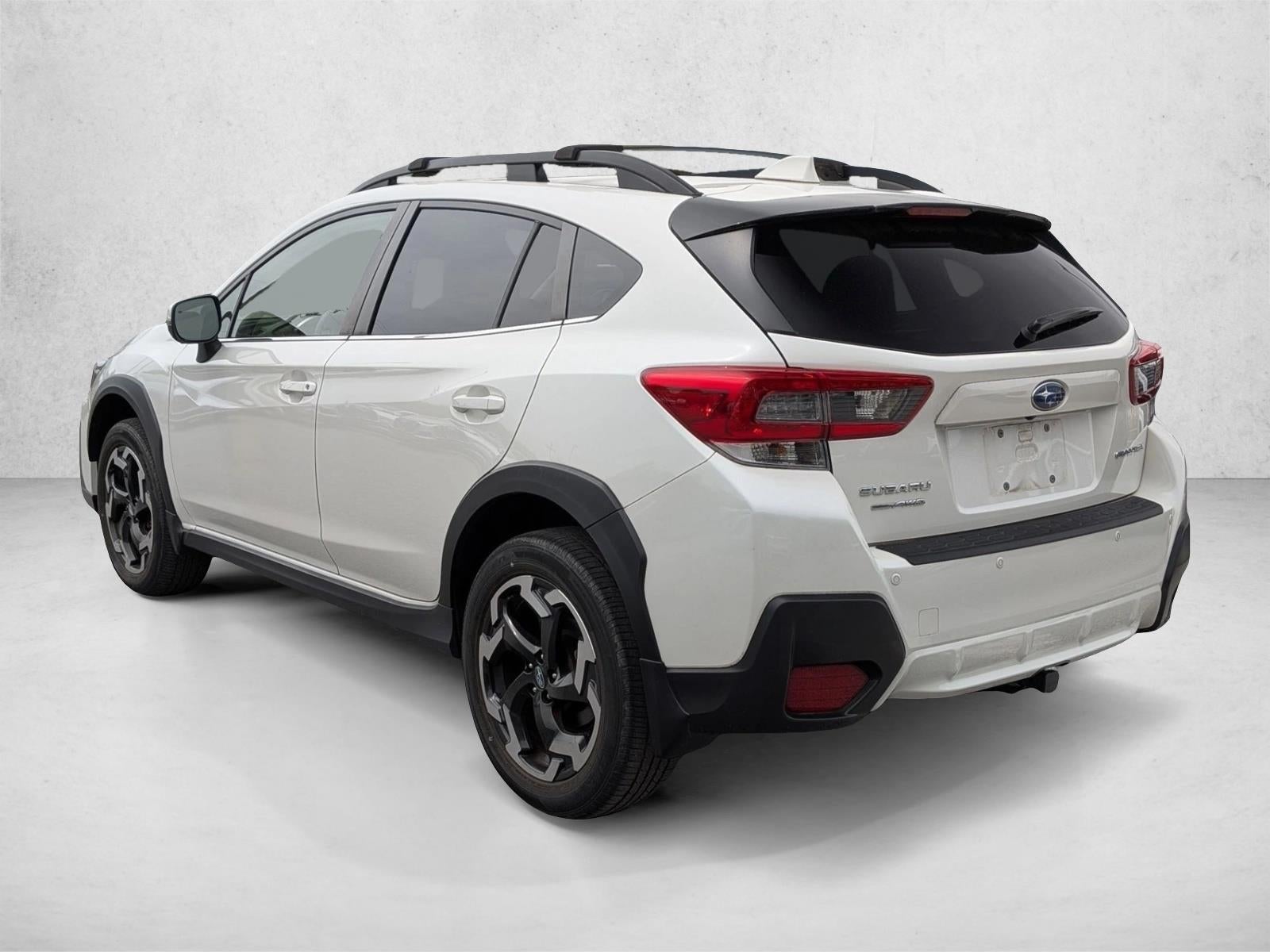 2023 Subaru Crosstrek Limited CVT