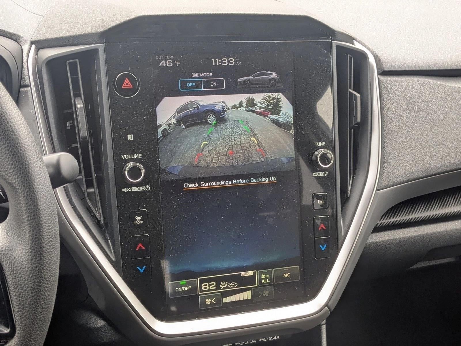 2024 Subaru Crosstrek Premium AWD