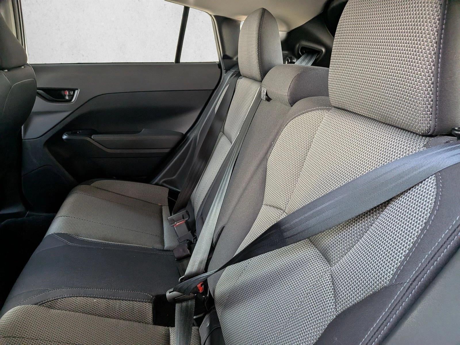 2024 Subaru Crosstrek Premium AWD