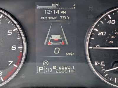 2024 Subaru Crosstrek Premium AWD