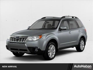 2013 Subaru Forester 2.5X Premium Automatic