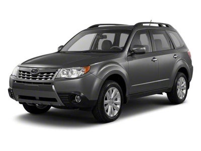 2013 Subaru Forester 2.5X Premium Automatic