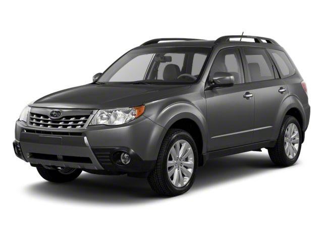 2013 Subaru Forester 2.5X Premium Automatic