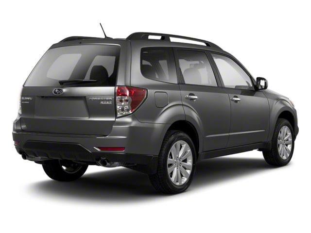 2013 Subaru Forester 2.5X Premium Automatic
