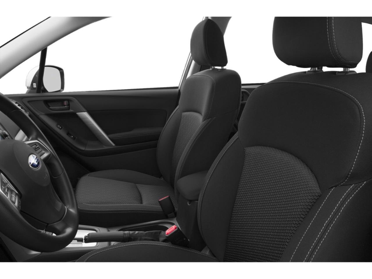 2015 Subaru Forester 2.5i CVT