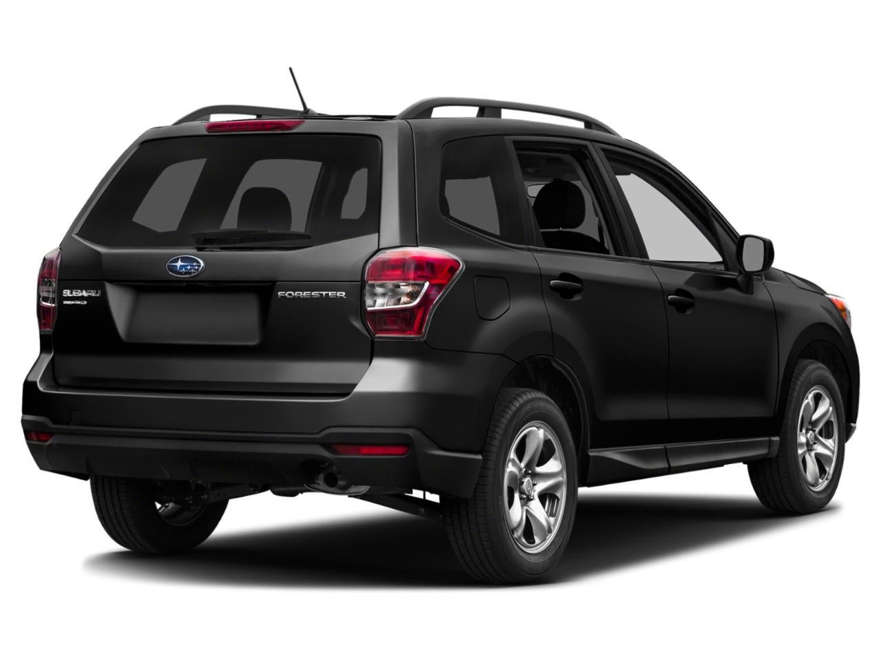 2015 Subaru Forester 2.5i CVT