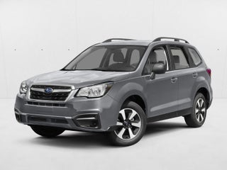 2017 Subaru Forester 2.5i CVT