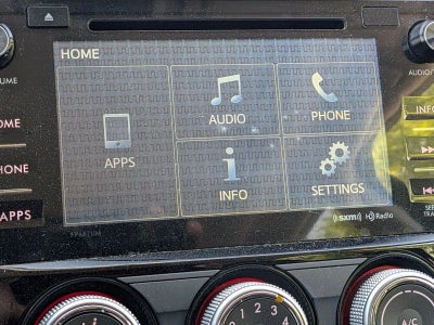 2016 Subaru Forester 2.5i Premium CVT