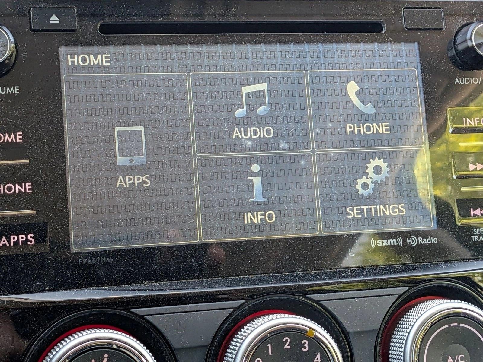 2016 Subaru Forester 2.5i Premium CVT