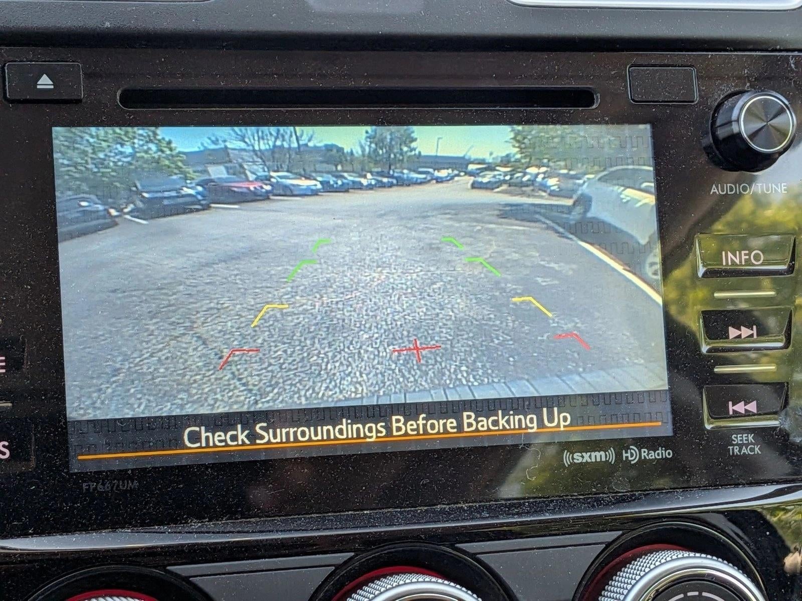 2016 Subaru Forester 2.5i Premium CVT