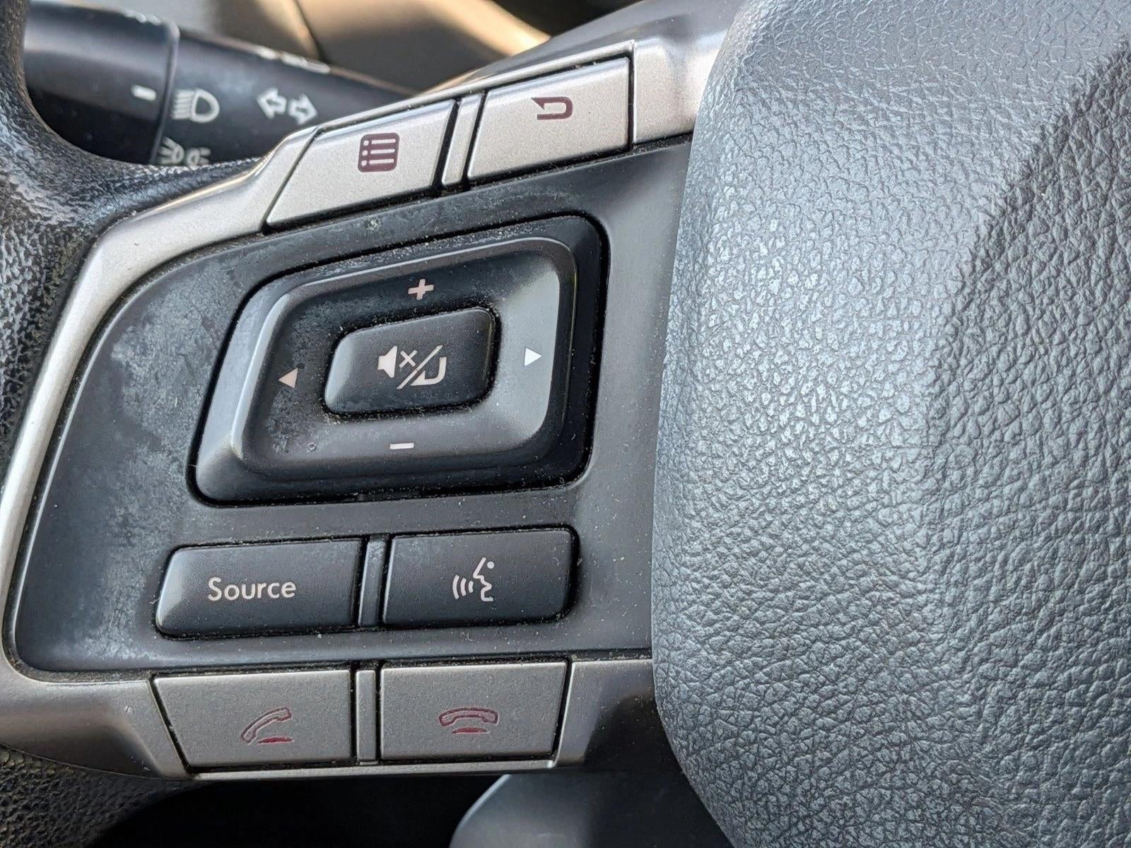 2016 Subaru Forester 2.5i Premium CVT