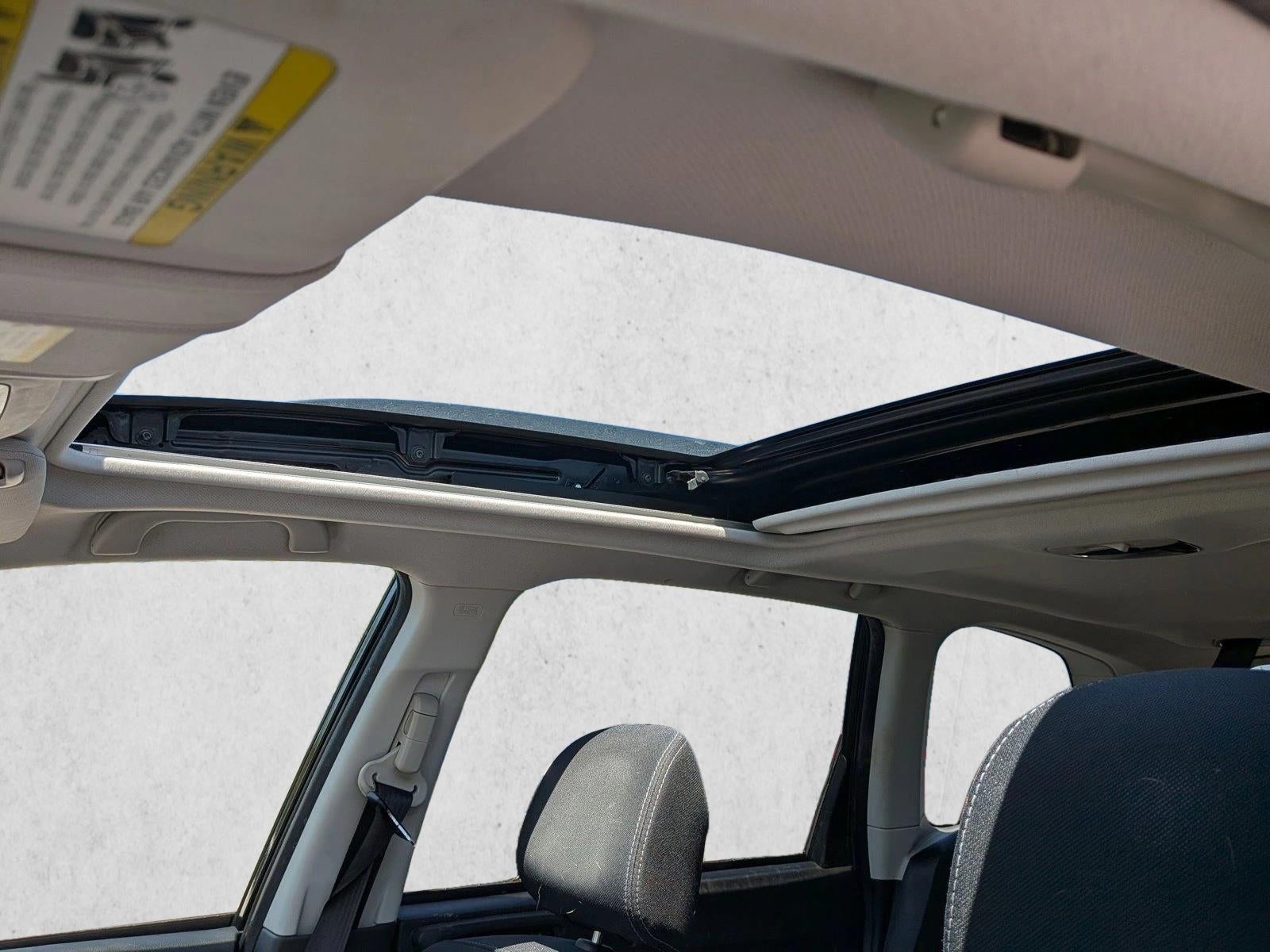 2016 Subaru Forester 2.5i Premium CVT