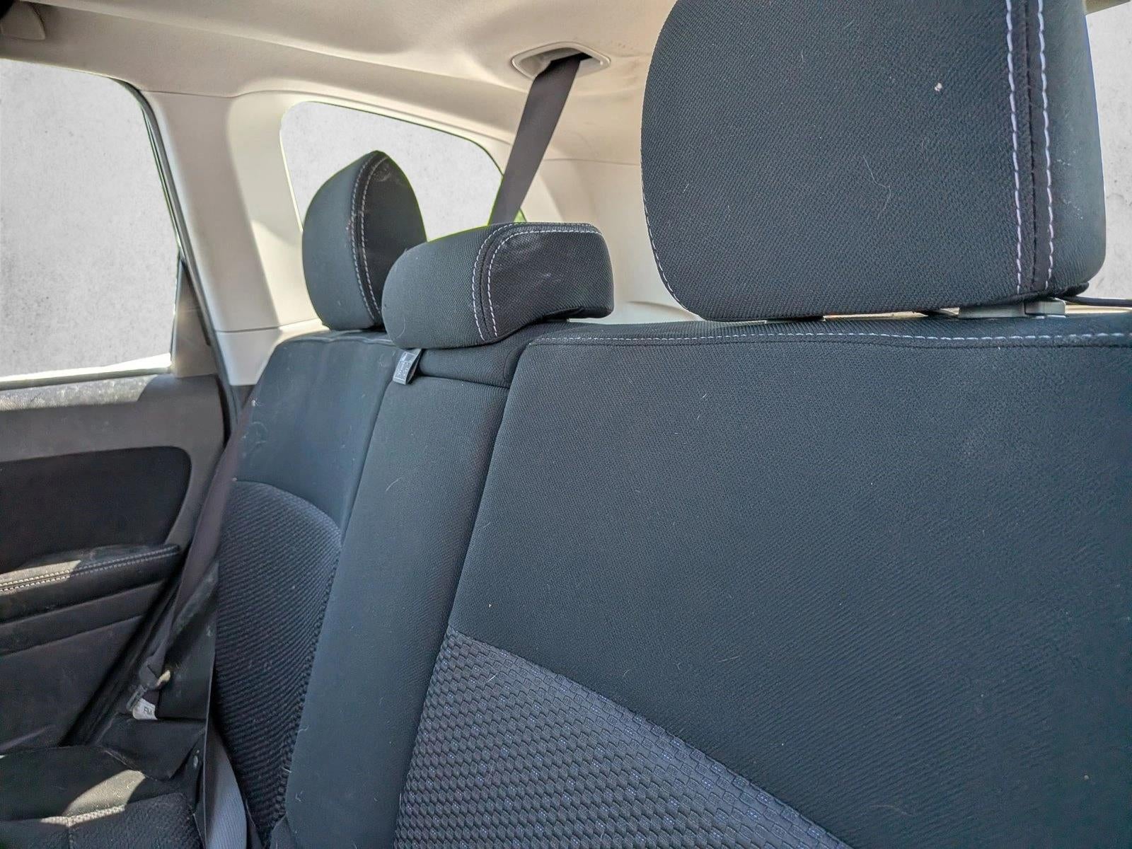 2016 Subaru Forester 2.5i Premium CVT