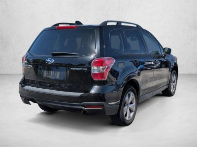2016 Subaru Forester 2.5i Premium CVT