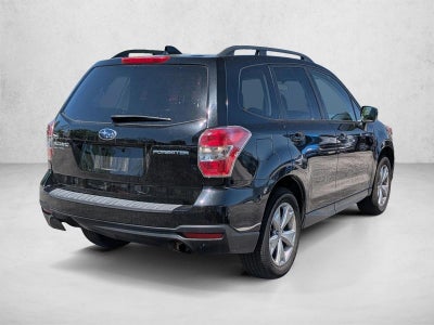 2016 Subaru Forester 2.5i Premium CVT
