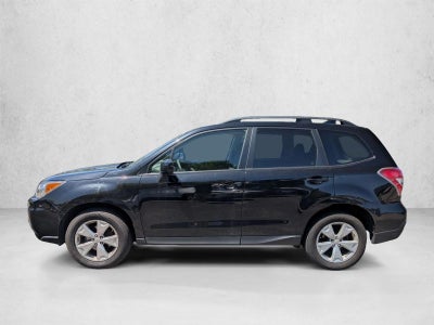 2016 Subaru Forester 2.5i Premium CVT