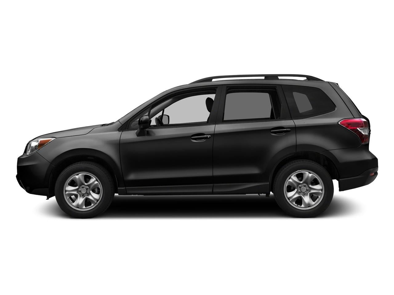 2016 Subaru Forester 2.5i Premium CVT