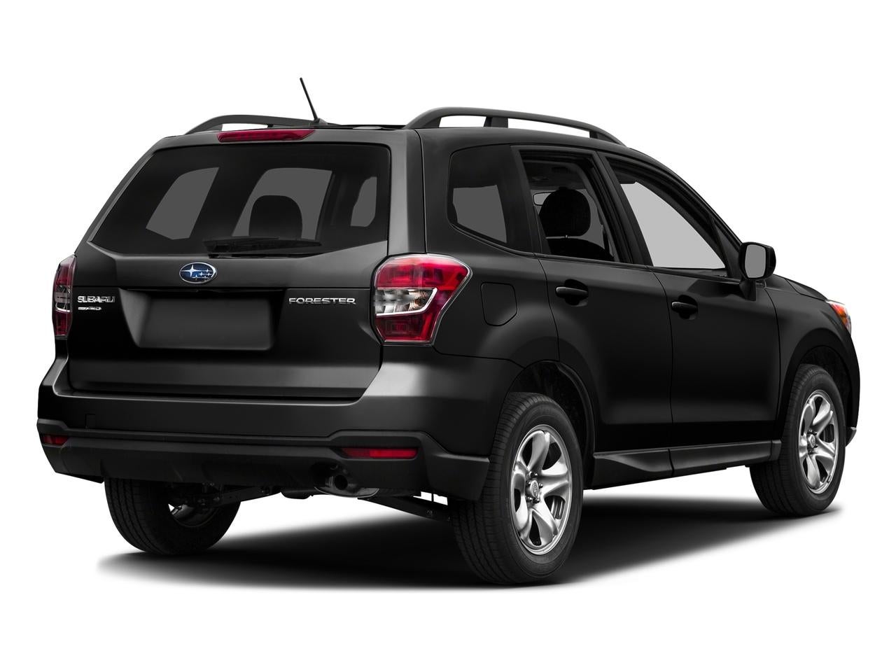 2016 Subaru Forester 2.5i Premium CVT