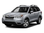 2016 Subaru Forester 2.5i Premium CVT