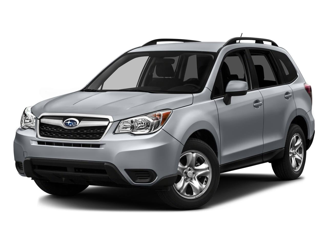 2016 Subaru Forester 2.5i Premium CVT