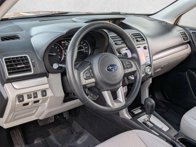 2017 Subaru Forester 2.5i Premium CVT