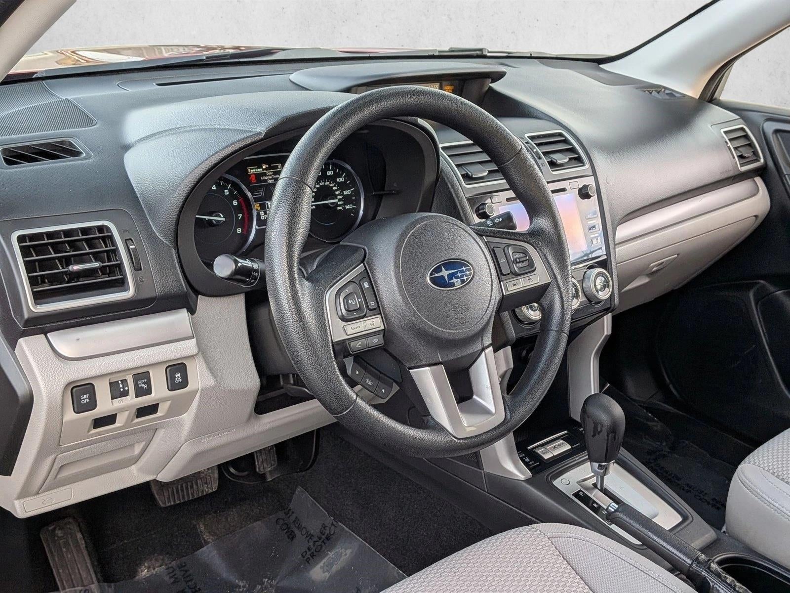 2017 Subaru Forester 2.5i Premium CVT