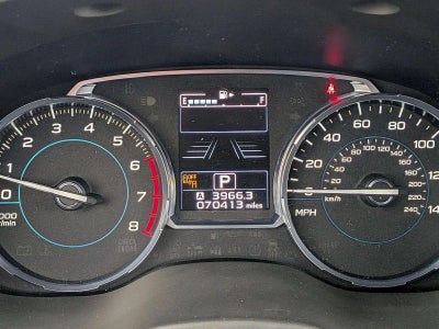 2017 Subaru Forester 2.5i Premium CVT