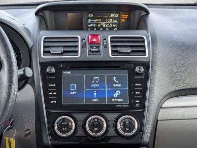 2017 Subaru Forester 2.5i Premium CVT