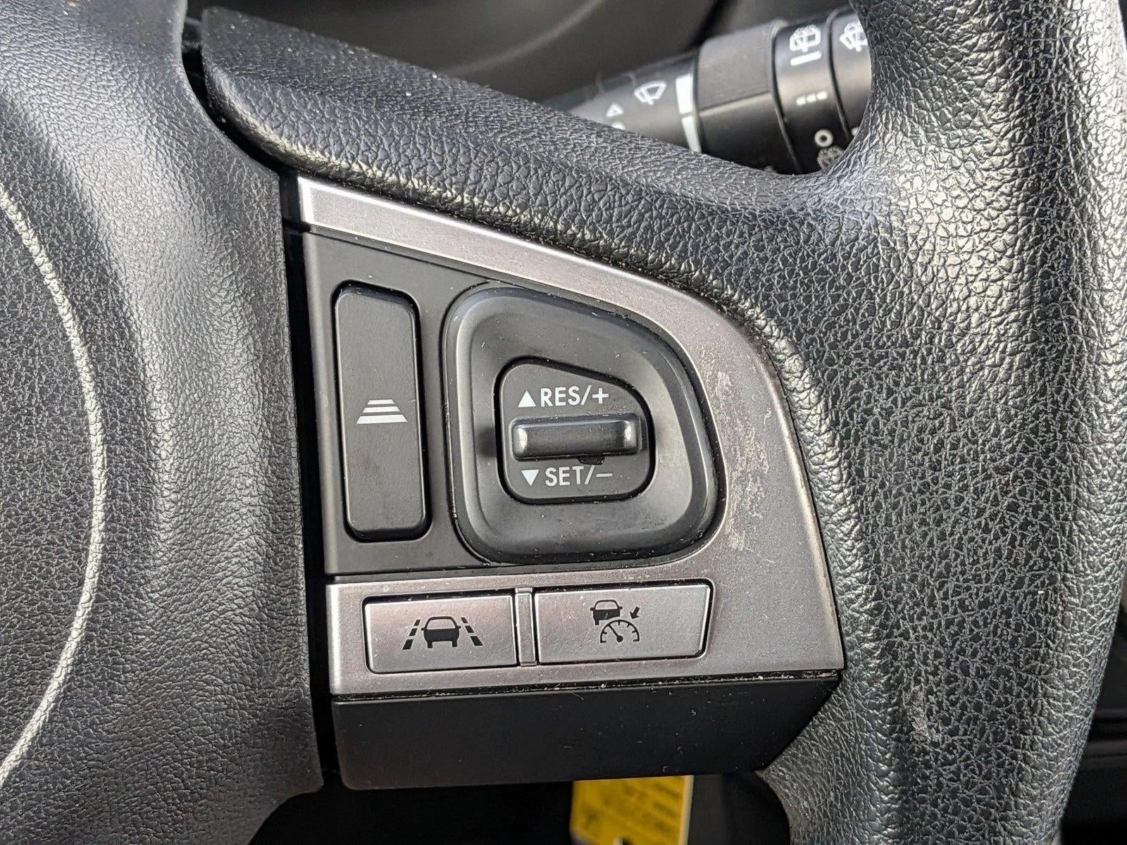 2017 Subaru Forester 2.5i Premium CVT