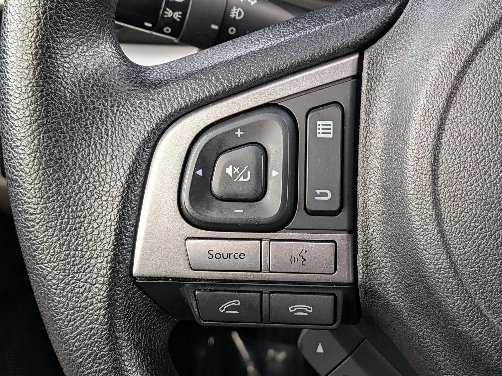 2017 Subaru Forester 2.5i Premium CVT