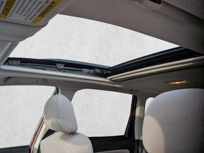 2017 Subaru Forester 2.5i Premium CVT