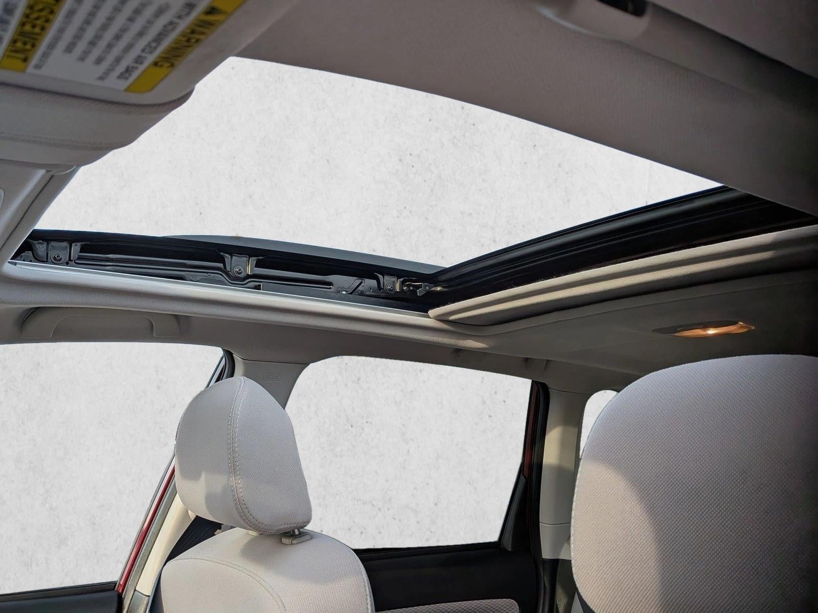 2017 Subaru Forester 2.5i Premium CVT