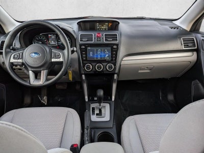 2017 Subaru Forester 2.5i Premium CVT