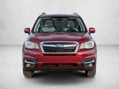 2017 Subaru Forester 2.5i Premium CVT