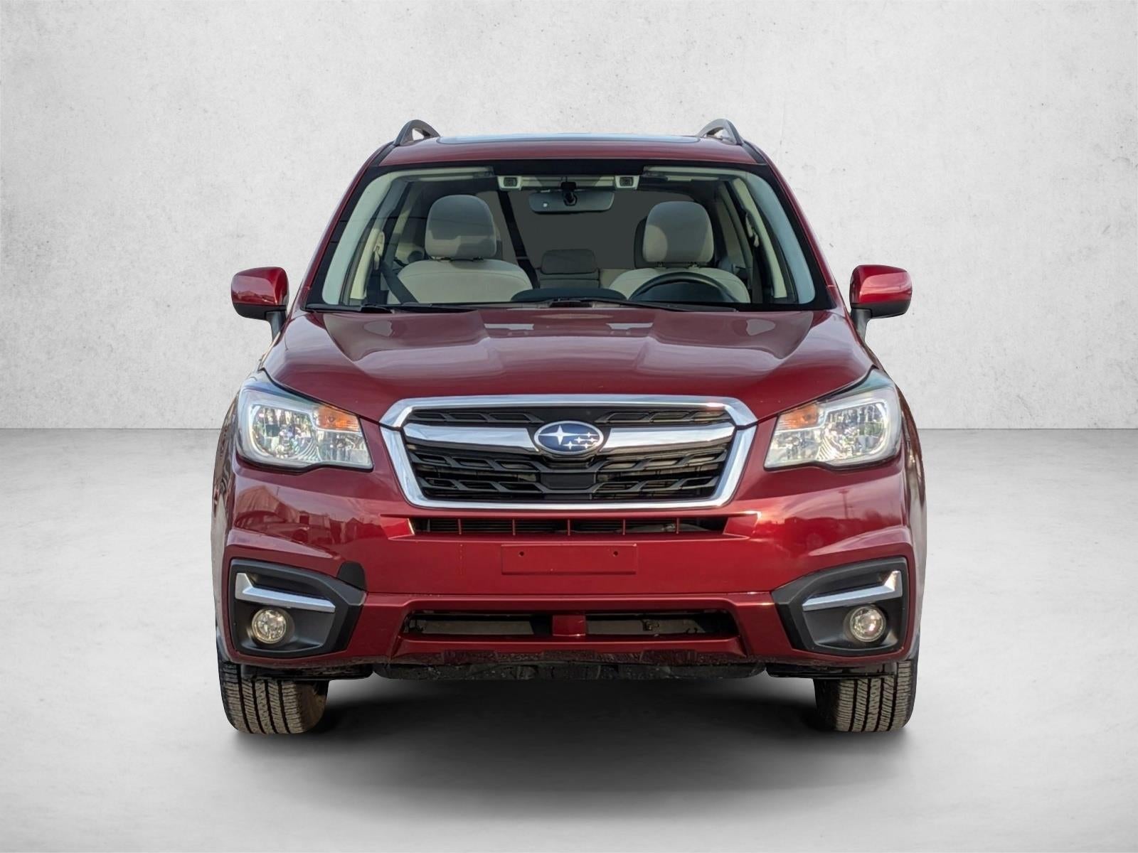 2017 Subaru Forester 2.5i Premium CVT