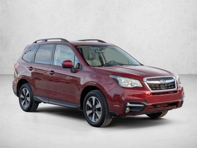 2017 Subaru Forester 2.5i Premium CVT