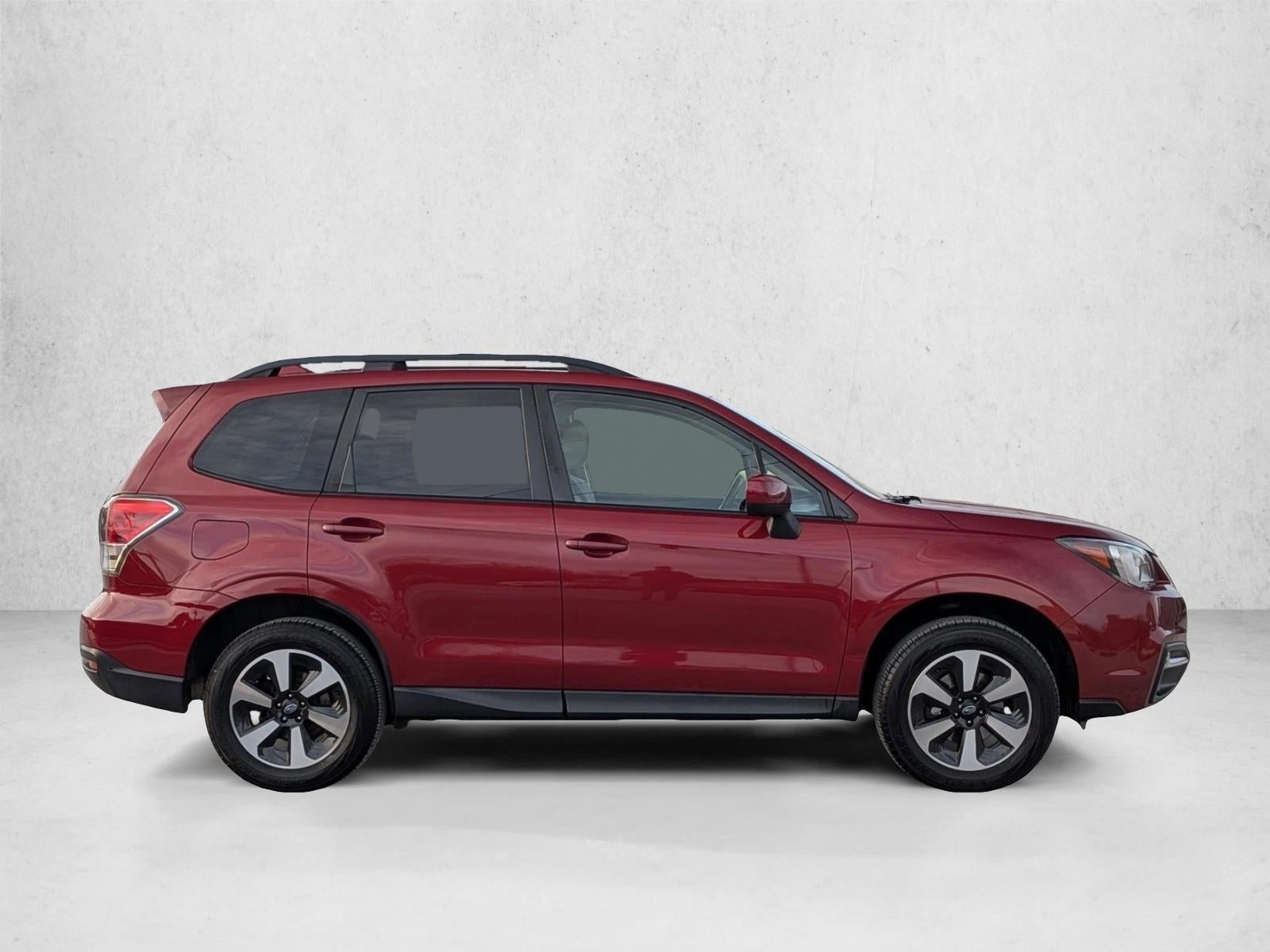 2017 Subaru Forester 2.5i Premium CVT