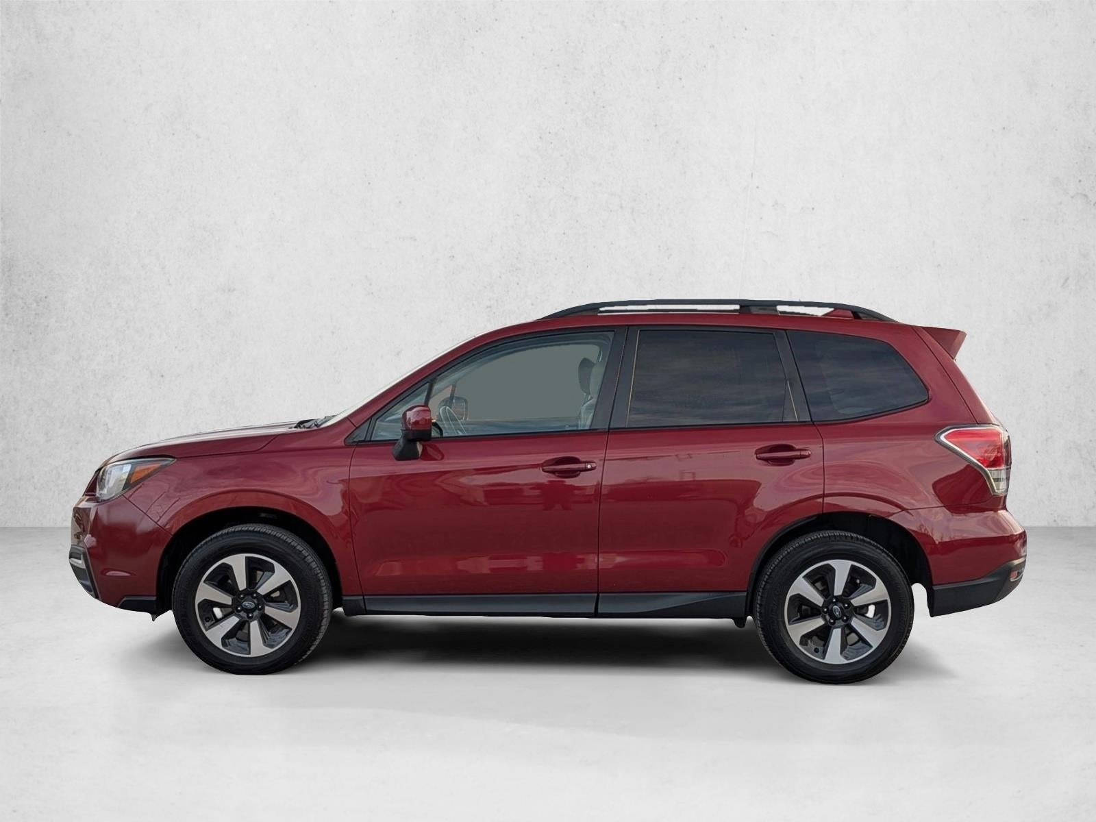 2017 Subaru Forester 2.5i Premium CVT