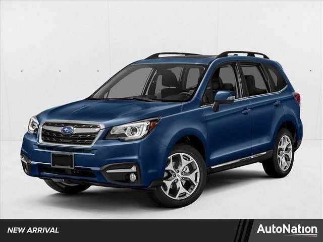2018 Subaru Forester 2.5i Touring CVT