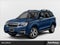 2017 Subaru Forester 2.5i Touring CVT