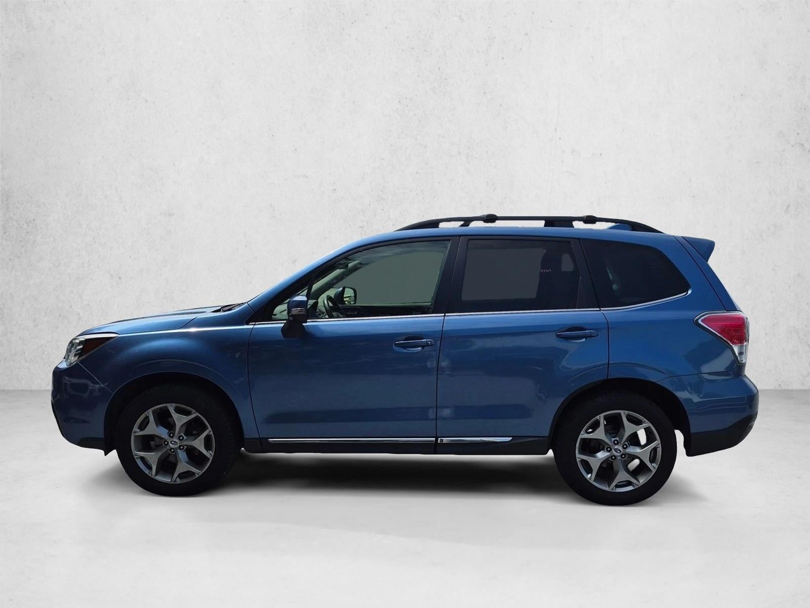 2017 Subaru Forester 2.5i Touring CVT