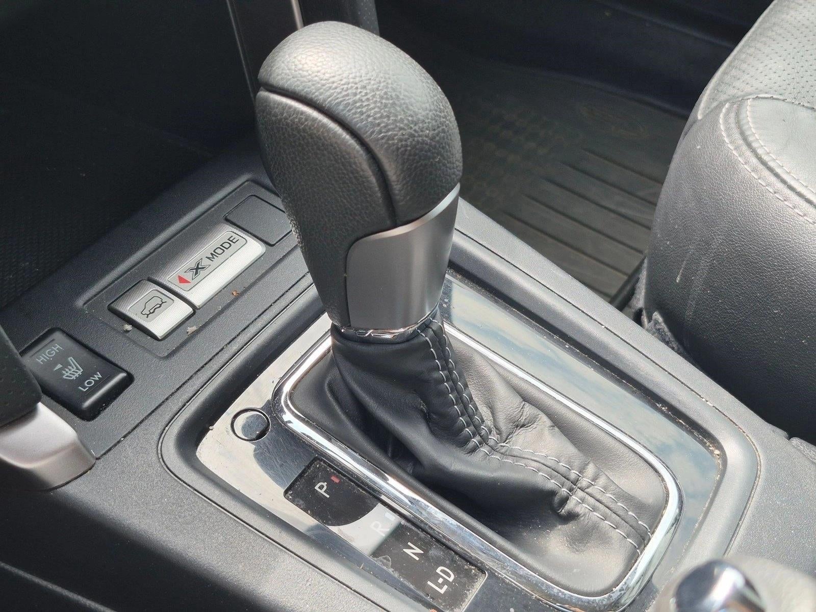 2017 Subaru Forester 2.5i Touring CVT
