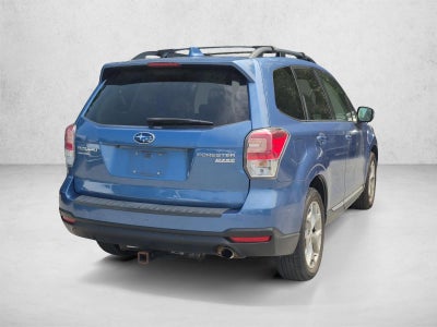 2017 Subaru Forester 2.5i Touring CVT